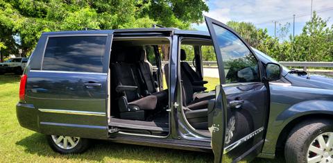 Chrysler Town & Country 2014