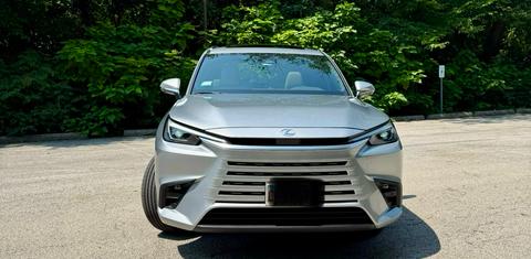 Lexus TX 2025