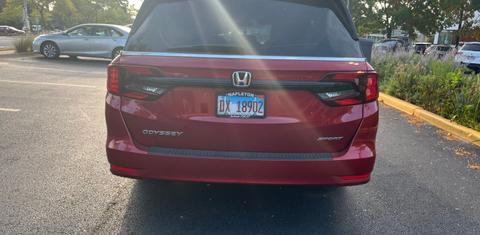 Honda Odyssey 2023