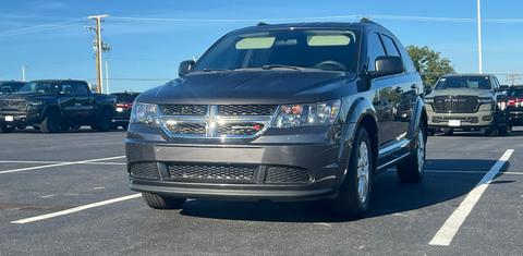 Dodge Journey 2017