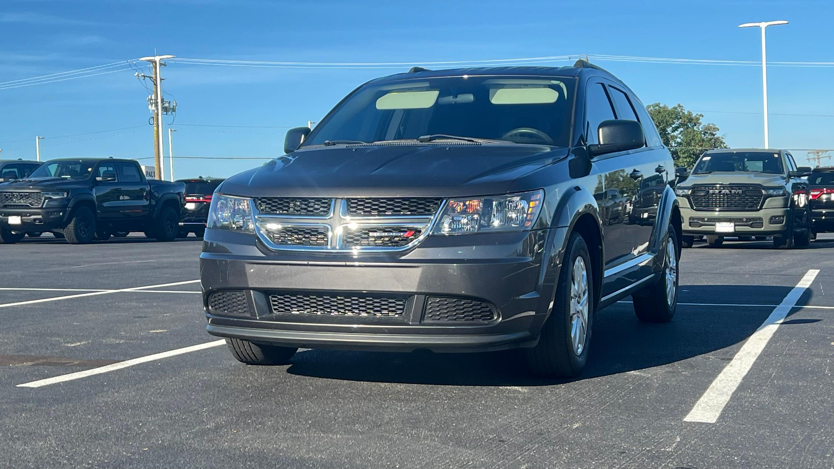 Dodge Journey 2017 in Rockford, IL