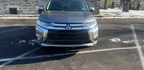 Mitsubishi Outlander 2018