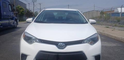 Toyota Corolla 2015