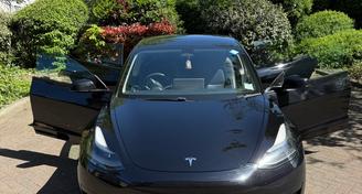 Tesla Model 3 2022 — Car rental alternative in Bromley