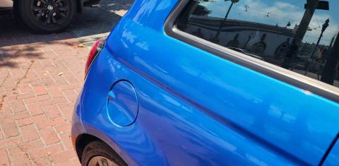 FIAT 500 2017