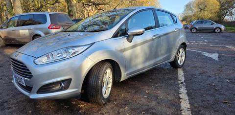 Ford Fiesta 2016