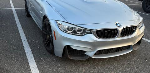 BMW M4 2015