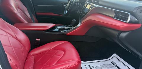 Toyota Camry 2018