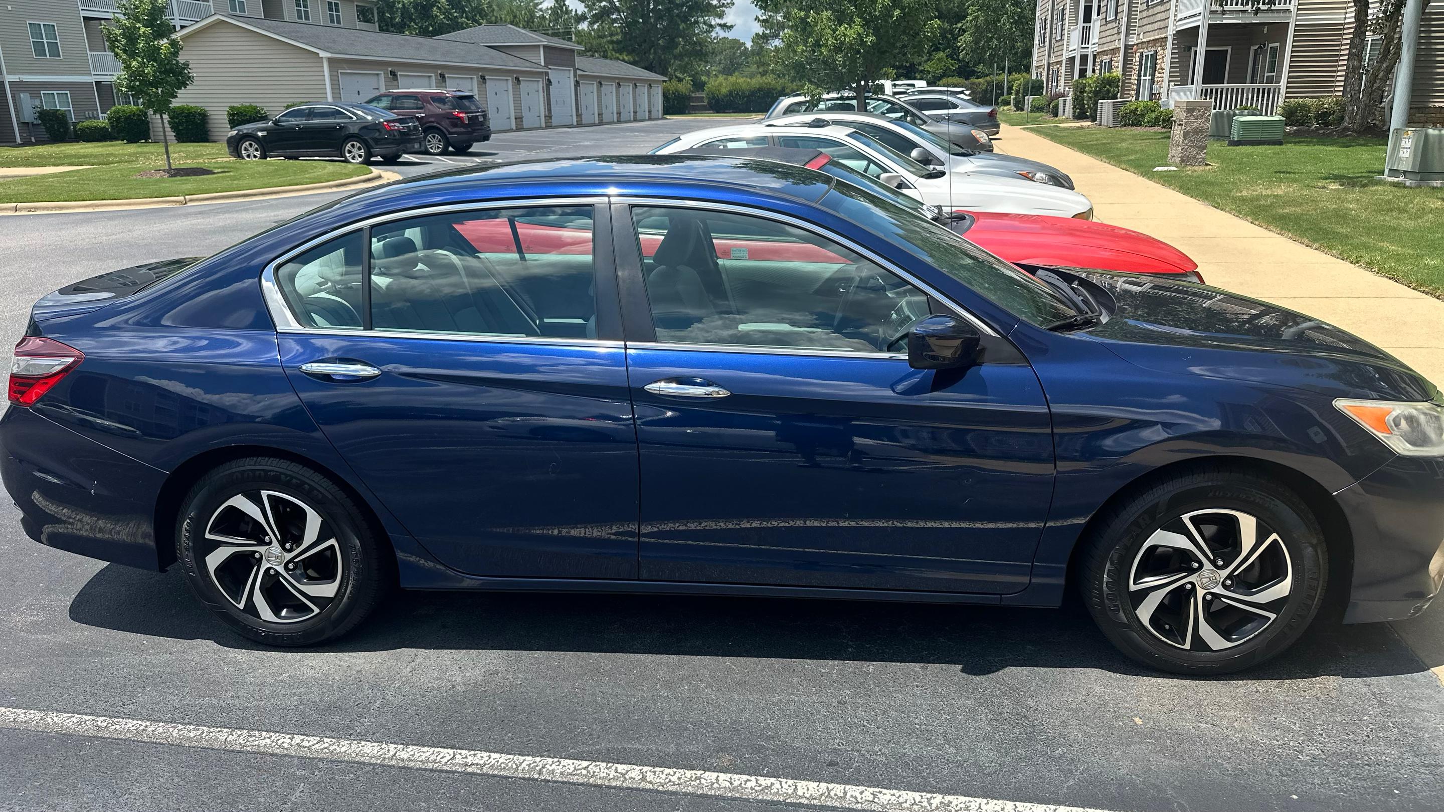 Honda Accord 2016 in Lexington, NC