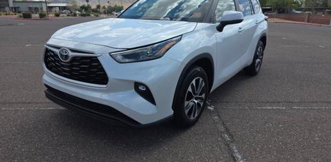 Toyota Highlander 2023