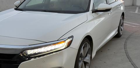 Honda Accord 2018