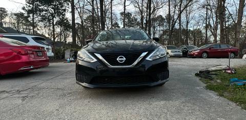Nissan Sentra 2017
