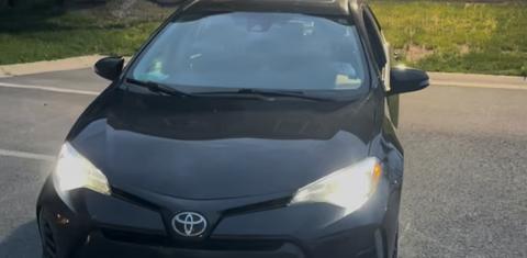 Toyota Corolla 2019