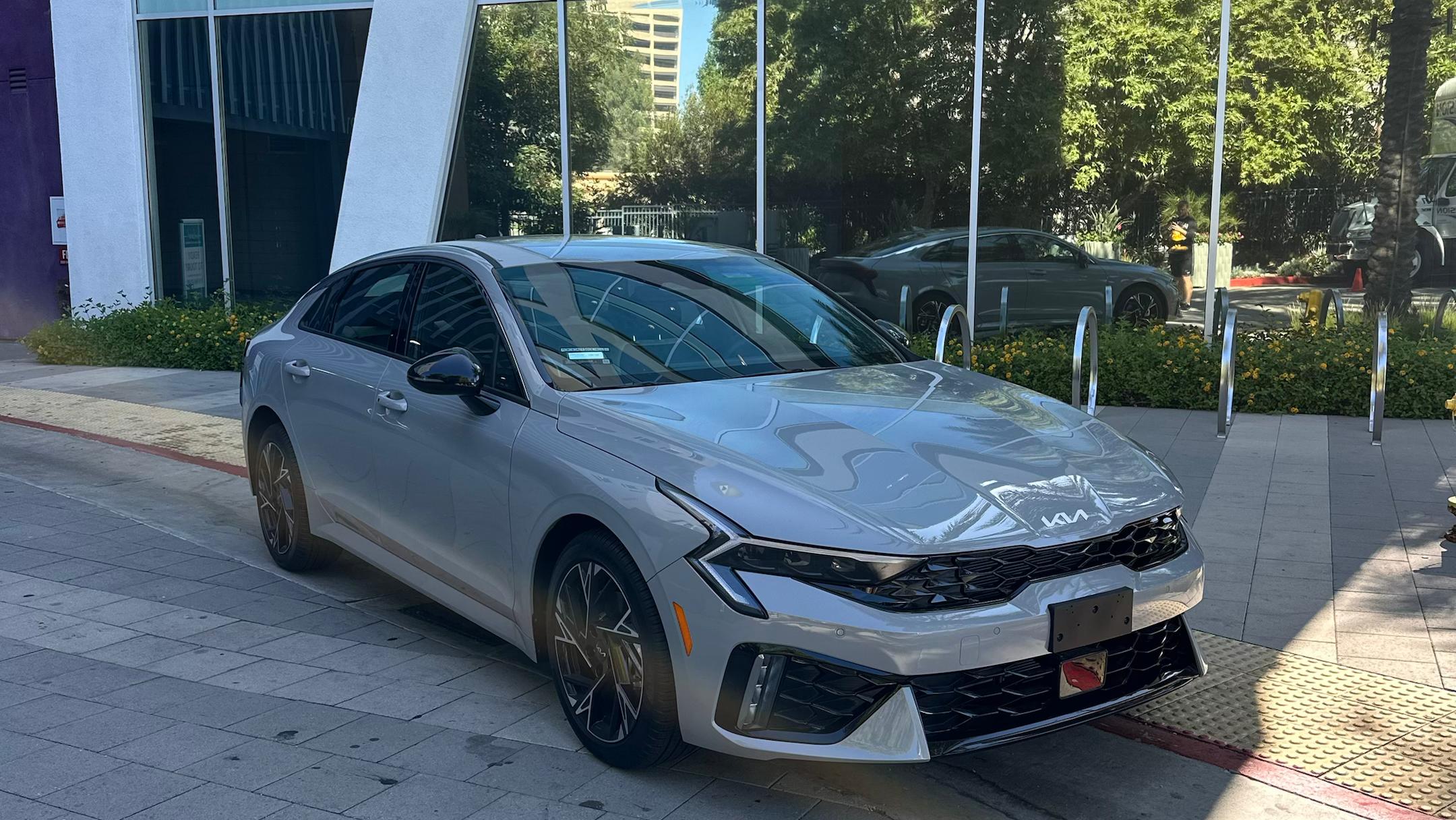 Kia K5 2025 in Hawthorne, CA