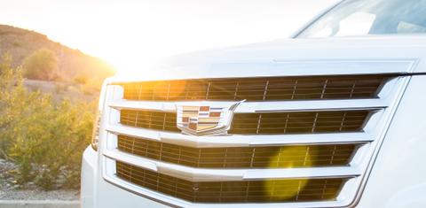 Cadillac Escalade ESV 2018