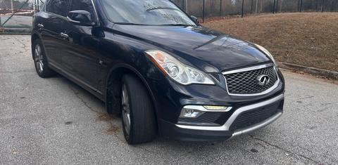 INFINITI QX50 2016