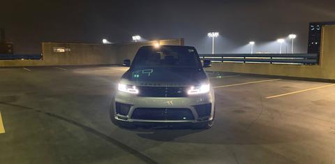 Land Rover Range Rover Sport 2019