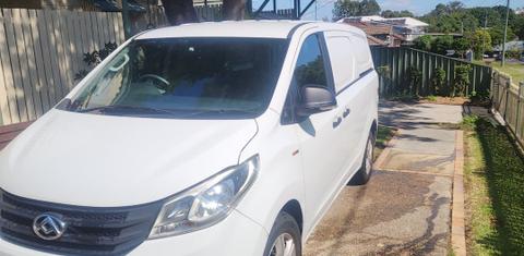 LDV G10 2022