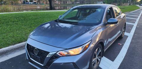 Nissan Sentra 2021