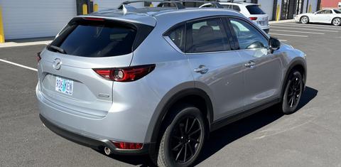 Mazda CX-5 2017
