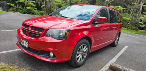 Dodge Grand Caravan 2014