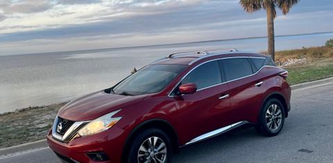 Nissan Murano 2016