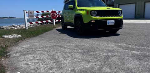 Jeep Renegade 2017