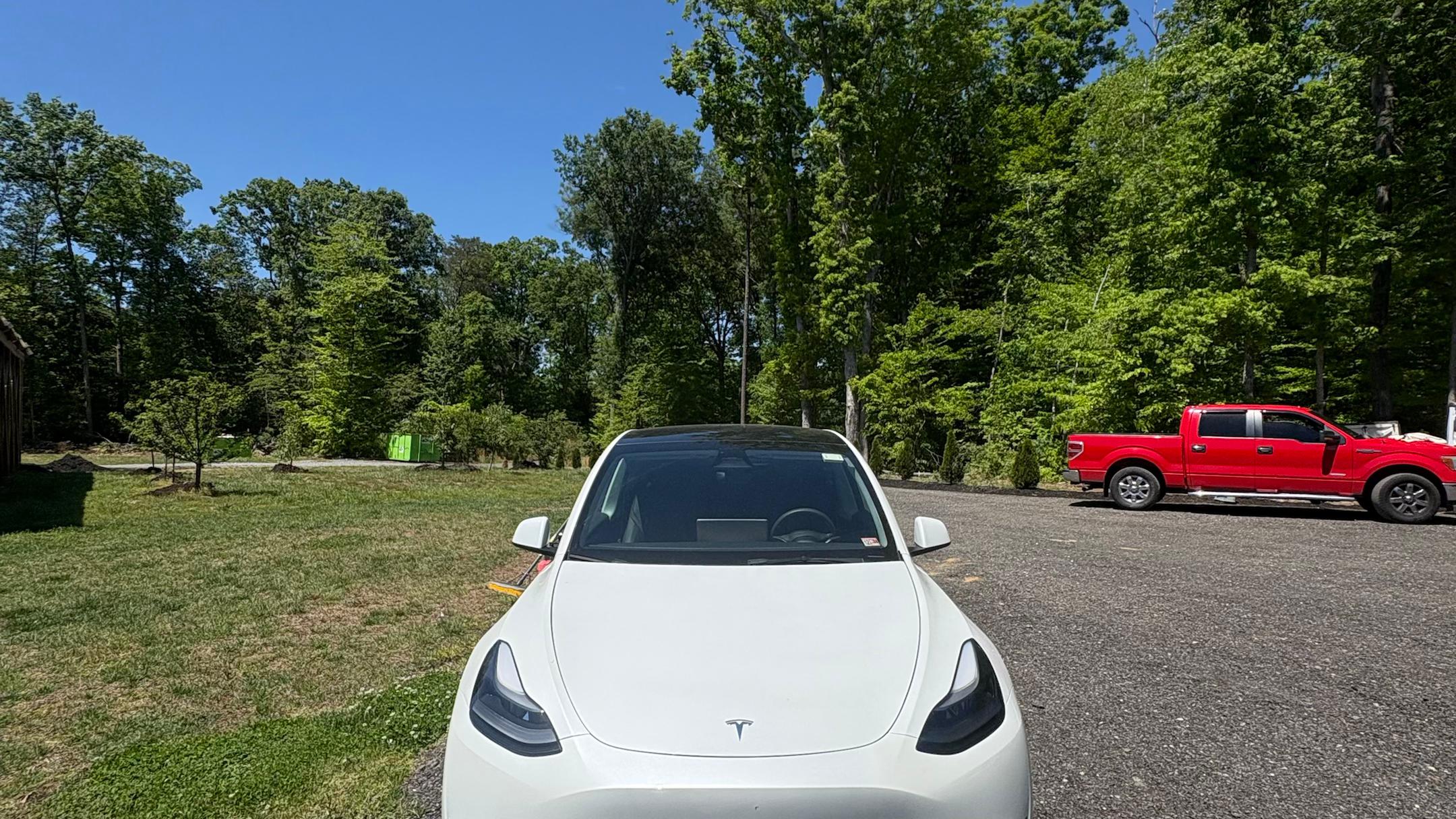 Tesla Model Y 2023 in 