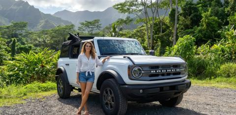 Ford Bronco 2024