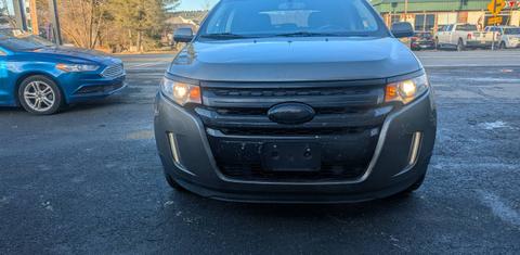 Ford Edge 2013