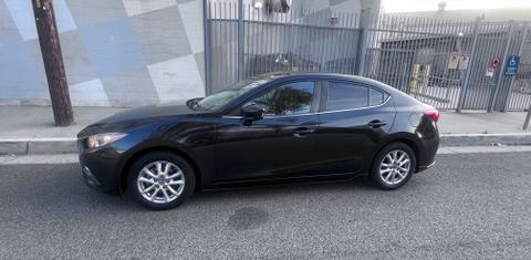 Mazda Mazda3 2016