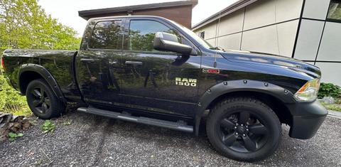 Ram 1500 2018