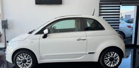 FIAT 500 2015