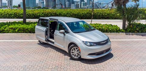 Chrysler Voyager 2023