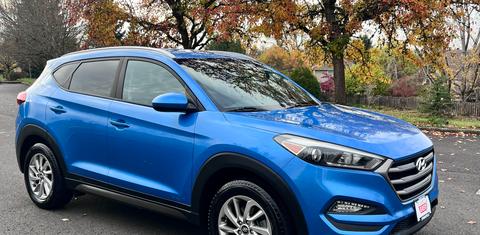 Hyundai Tucson 2016