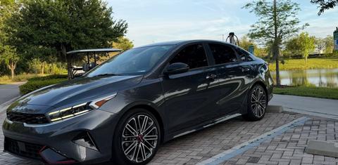 Kia Forte 2022