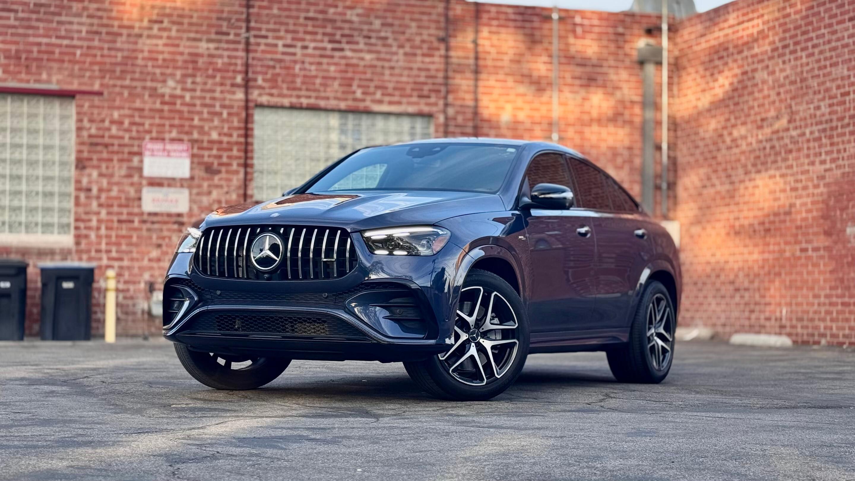 Mercedes-Benz GLE-Class 2024 in Los Angeles, CA