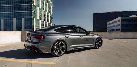 Audi RS 5 2024