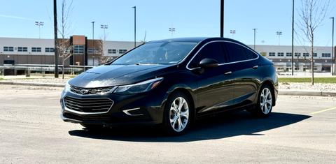 Chevrolet Cruze 2016