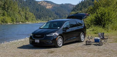 Chrysler Pacifica 2024