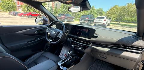 Buick Envista 2024