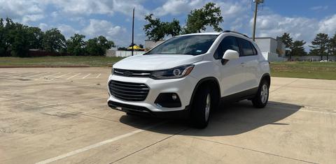 Chevrolet Trax 2021