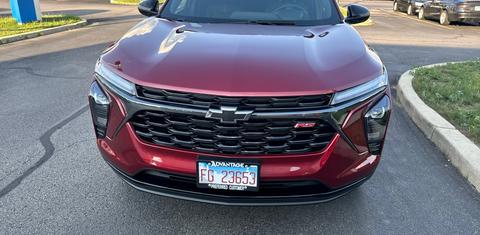 Chevrolet Trax 2025