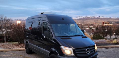 Mercedes-Benz Sprinter 2018