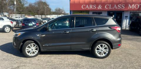 Ford Escape 2017