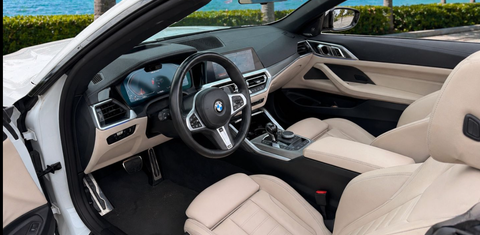 BMW 4 Series 2023