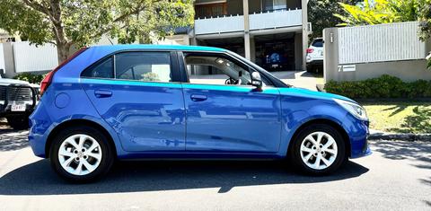 MG MG3 AUTO 2018