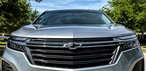 Chevrolet Equinox 2024