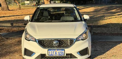 MG MG3 AUTO 2024