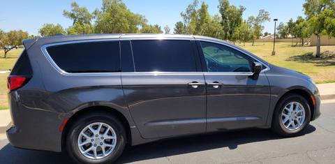Chrysler Pacifica 2018